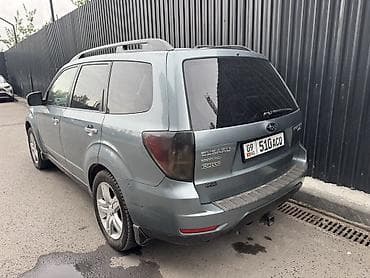 торпедо субару: Subaru Forester: 2009 г., 2.5 л, Автомат, Бензин, Кроссовер — 4