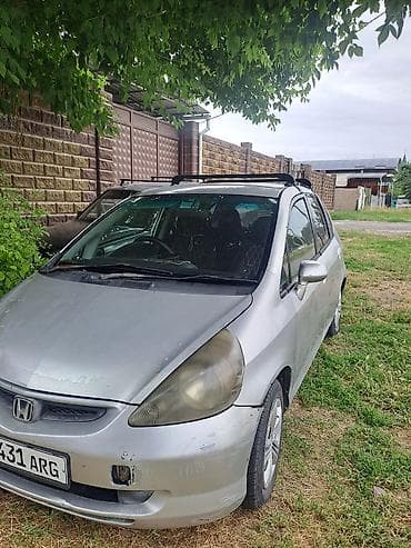 панорамная крыша: Фит сатылат абалы жакшы, Кара балтада.Обмен каралат . Honda Fit (с — 4