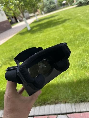 VR очки: EACHINE EV800 — FPV-очки с приемником 5.8 ГГц
Состояние новое — 4