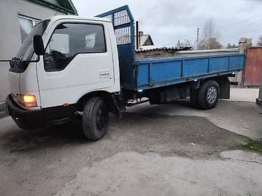 кузов портер 1: Легкий грузовик, Kia, Стандарт — 4