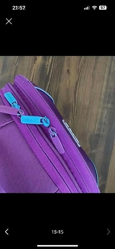 Сумкалар: Рюкзак, Материалы: Полиэстер, Балдага — 9