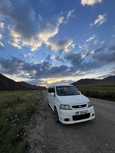 Honda Stepwgn: 2004 г., 2 л, Автомат, Бензин, Минивэн