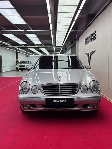 Унаа сатуу: Mercedes-Benz A-Class AMG: 2000 г., 2.4 л, Автомат, Бензин, Седан — 9