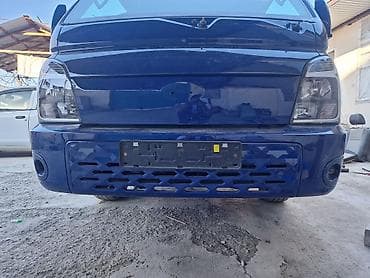 Бампер Hyundai, Б/у, Оригинал