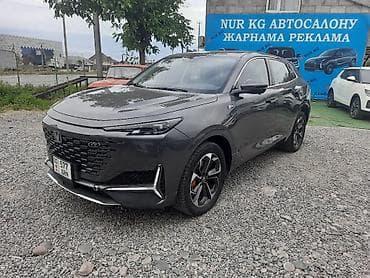 кун на юмз: Changan Uni-K: 2023 г., 1.5 л, Автомат, Электромобиль, Кроссовер — 3