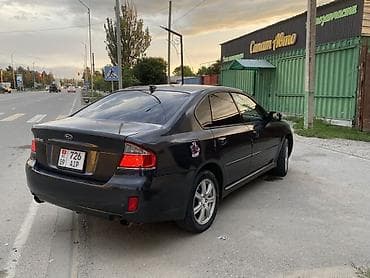 Продажа авто: Subaru Legacy: 2008 г., 2 л, Автомат, Бензин, Седан — 7