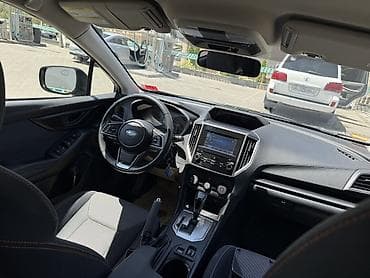 Subaru XV: 2019 г., 2 л, Вариатор, Бензин, Кроссовер — 10