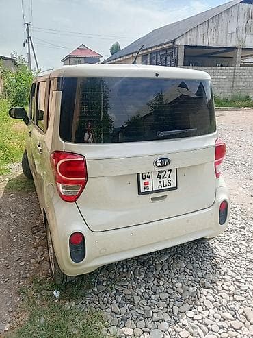 хундай аванте 1: Kia Ray: 2018 г., Автомат, Вэн/Минивэн — 6