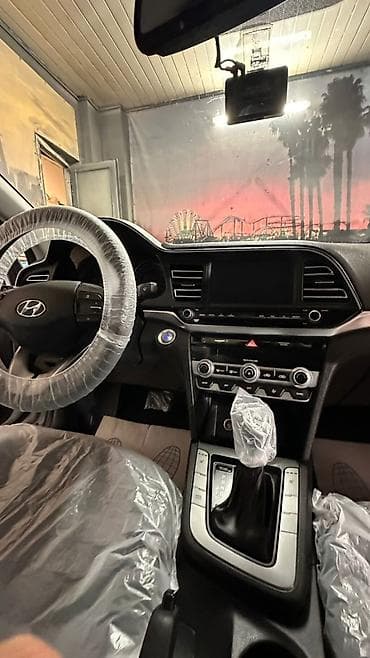 hyundai avante 6: Hyundai Avante: 2020 г., 1.6 л, Автомат, Бензин, Седан — 1