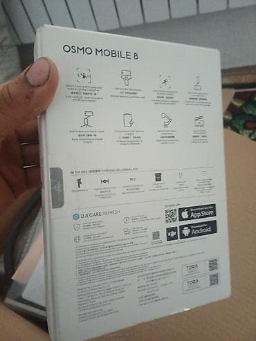 DJI Osmo Mobile 8 — стабилизатор Osmo mobile 8 😉 Стабилизатор 🔥🔥🔥🔥🔥