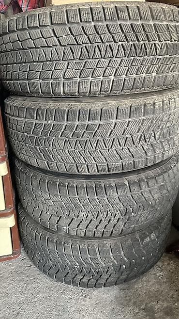Шины R 18, Зима, Новый, Комплект, Легковые, Bridgestone — 1