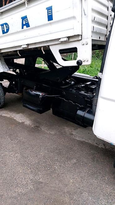 вышка портер: Легкий грузовик, Hyundai, Стандарт — 3