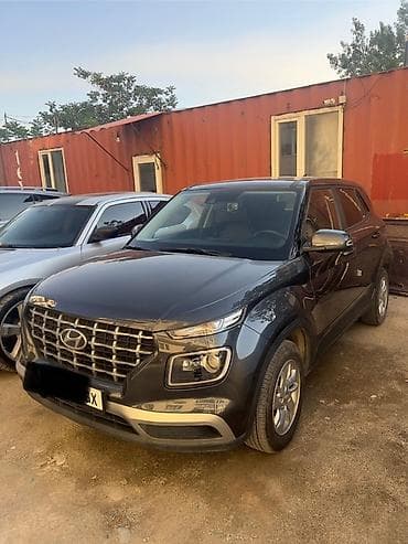 cruser: Hyundai Venue: 2021 г., Автомат, Кроссовер — 7
