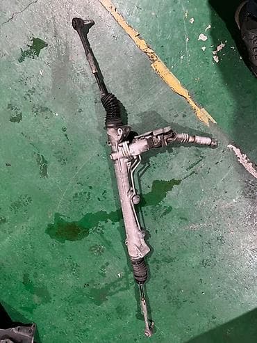 w211 e63: Рулевая рейка Mercedes-Benz 2008 г., Оригинал — 2