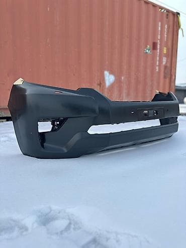 бампер demio: Бампер Toyota, Новый, Аналог — 1