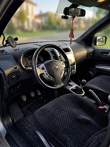 infinity fx35: Nissan X-Trail: 2011 г., 2 л, Механика, Дизель, Внедорожник — 8