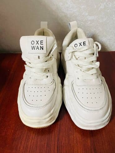 Угги: Кроссовки "OXE WAN", Б/У, в отличном состоянии, носили 2-3 раза — 1