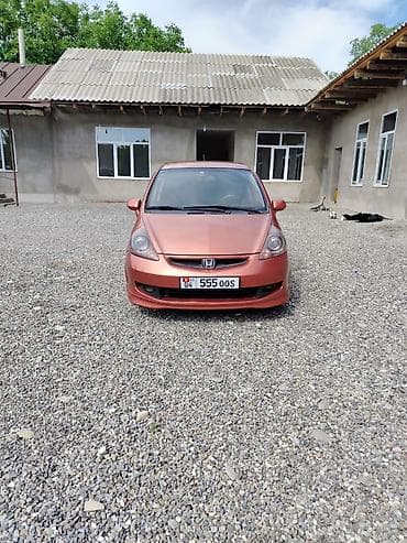 Унаа сатуу: Honda Fit: 2008 г., 1.5 л, Автомат, Бензин, Хетчбек — 5