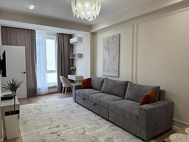 all group: 2 комнаты, 43 м², Элитка, Евроремонт — 1