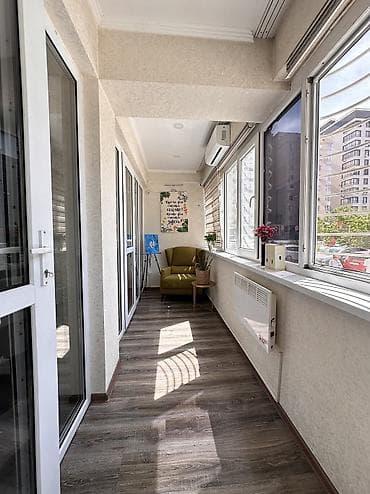 продажа домов в токмаке: 2 комнаты, 85 м², Элитка, 1 этаж — 6