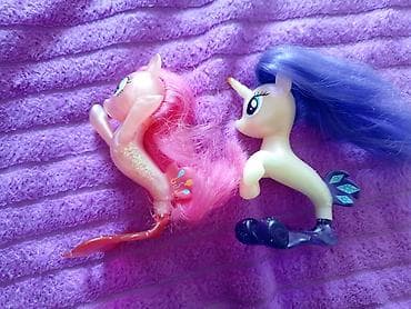 корелла стоимость: My Little Pony пони русалочки. гривы не стрижены, их нужно позже в — 1