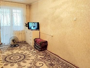 1 бөлмө, 30 м², Политех Хрущевка, 4 кабат lalafo.kg да 1 бөлмө, 30 м², Политех Хрущевка, 4 кабат