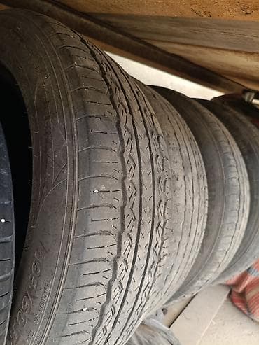 torres машина: Комплект летних шин – 4 штуки.
Размер: 195/60 R16.
год 2017 — 2