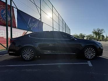 lexus es 2004: Kia Cadenza: 2018 г., 2.4 л, Автомат, Бензин, Седан — 4