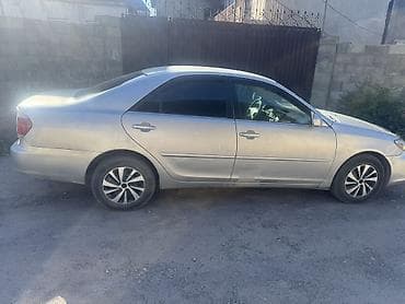 honda airw: Toyota Camry: 2002 г., 2.4 л, Автомат, Бензин, Седан — 4