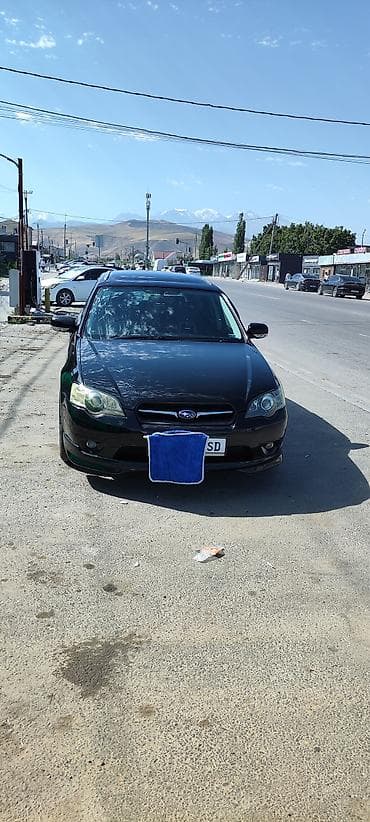 suba: Subaru Legacy: 2004 г., 2 л, Автомат, Бензин, Универсал — 10