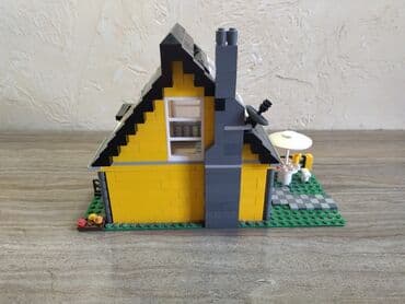 лего дом: Продаётся набор LEGO Creator 4996 Оригинал.
Состояние хорошее — 2