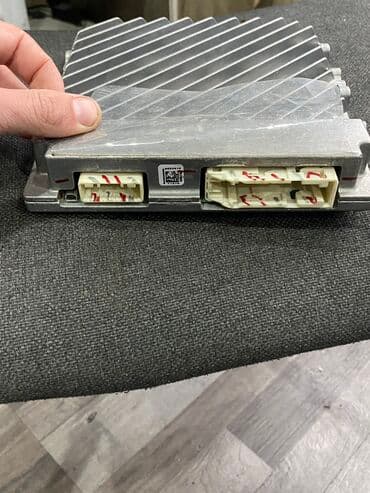 субару монитор: Усилитель Б/у, 1500 Вт, Каналов: 2 — 2