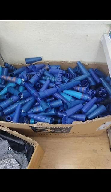 5: Прием пластика, 5 - PP (полипропилен) — 3