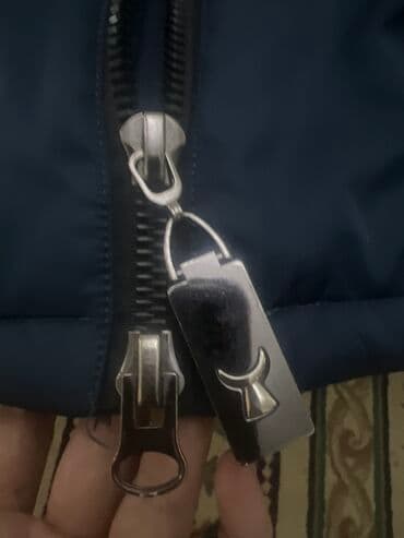 винтажные одежды: Эркектердин курткасы, S, M, Button, Колдонулган, түсү - Жашыл, Өзү алып кетүү — 6