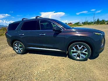 devo matiz: Hyundai Palisade: 2019 г., 2.2 л, Автомат, Дизель, Кроссовер — 4
