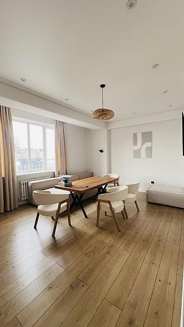 Недвижимость: 3 комнаты, 94 м², Элитка, Элитка, 10 этаж, Евроремонт — 7