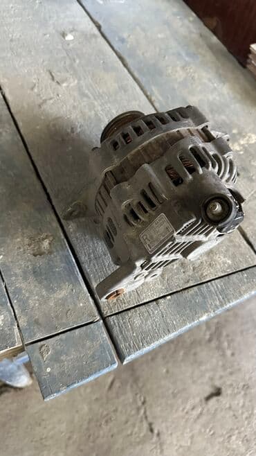 генератор акорд: Генератор Subaru 2002 г., Б/у, Оригинал, Япония — 3