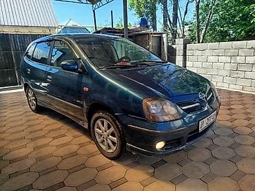 отдам в расрочку: Hyundai Matrix: 2001 г., 1.8 л, Механика, Бензин, Минивэн — 8