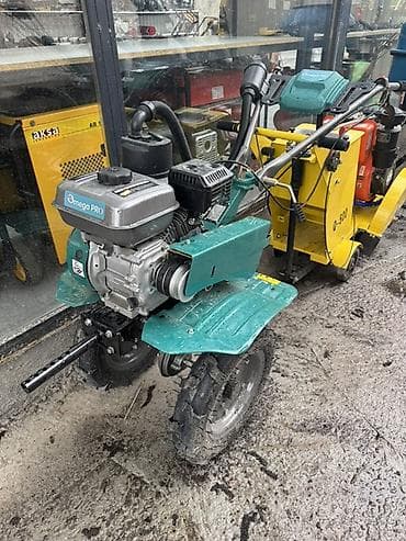 колесный эксковатор: Мотоблоки колесные (серия с крупными пневмоколесами и редуктором) — 4