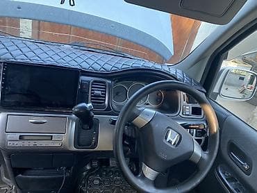 Продажа авто: Honda Stepwgn: 2003 г., 2 л, Автомат, Газ, Минивэн — 7