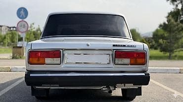 changan 75 plus: ВАЗ (ЛАДА) 2107: 2011 г., 1.6 л, Механика, Бензин, Седан — 5