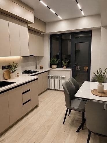 platinum park: 1 комната, 41 м², Элитка, 10 этаж, Дизайнерский ремонт — 1