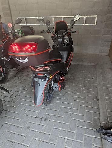 мопед дельта: Макси Скутер вложения не требует. матор не дымит. двигатель не — 3