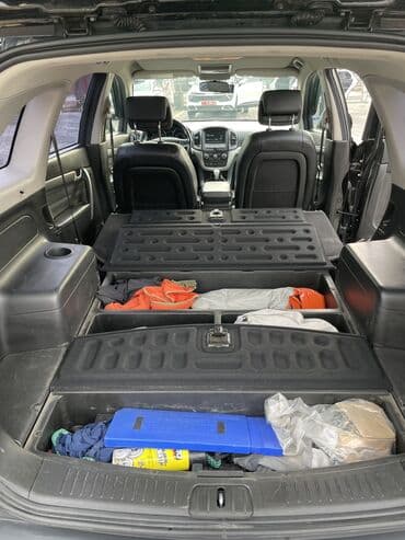 стартер срв: Chevrolet Captiva: 2018 г., 2 л, Автомат, Дизель, Кроссовер — 10