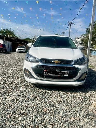 спарк рассрочка: Chevrolet Spark: 2018 г., Вариатор, Бензин, Хэтчбэк — 1