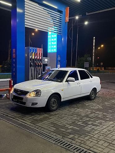 бампер на ваз 21099: ВАЗ (ЛАДА) Priora: 2014 г., 1.6 л, Механика, Бензин, Седан — 2