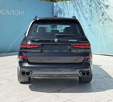 bme e39: BMW X7: 2026 г., 4.4 л, Автомат, Бензин, Кроссовер — 5