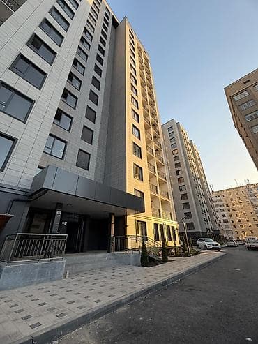 квартииа: 2 комнаты, 51 м², Косметический ремонт — 10