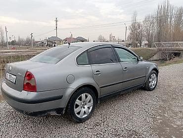 audi a4 b6: Volkswagen Passat: 2002 г., 1.8 л, Механика, Бензин, Седан — 2
