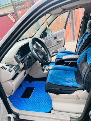 купить range rover: Land Rover Freelander: 1999 г., 2 л, Автомат, Бензин, Кроссовер — 5